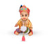 Giri Kannan Statue With Pot Plastic Golu Bommai